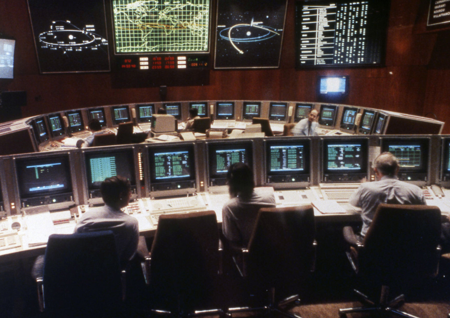1986: Halley's Comet